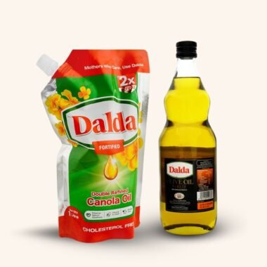 Cooking Oil & Ghee