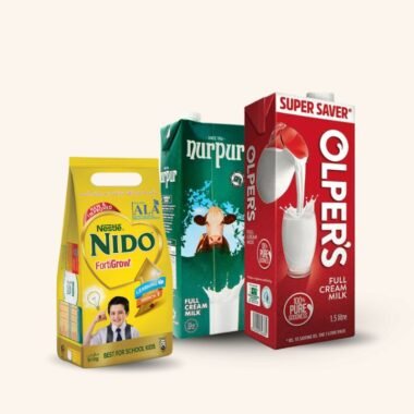 Dairy & Breakfast