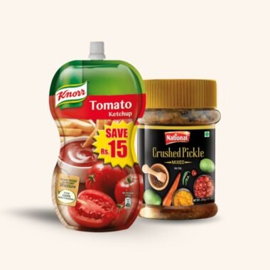 Sauces & Pickles