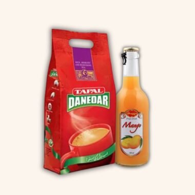Tea & Beverages