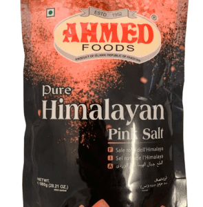 Ahmed-Himalayan-Pink-Salt-800g-295x300-1.png Ahmed Himalayan Pink Salt 800g - Image 1
