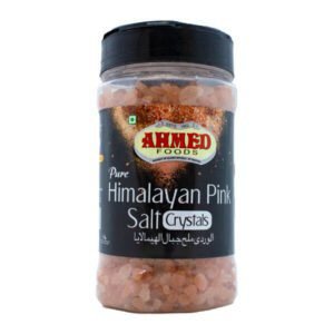 Ahmed-Himalayan-Pink-Salt-Crystals-600g-300x300-1.jpg Ahmed Himalayan Pink Salt Crystals 600g - Image 1