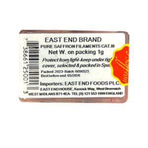 East-End-Saffron-1g-300x300-1.jpg East End Saffron 1g - Image 1